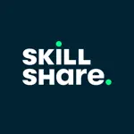 Skillshare: Creativity Classes App Contact