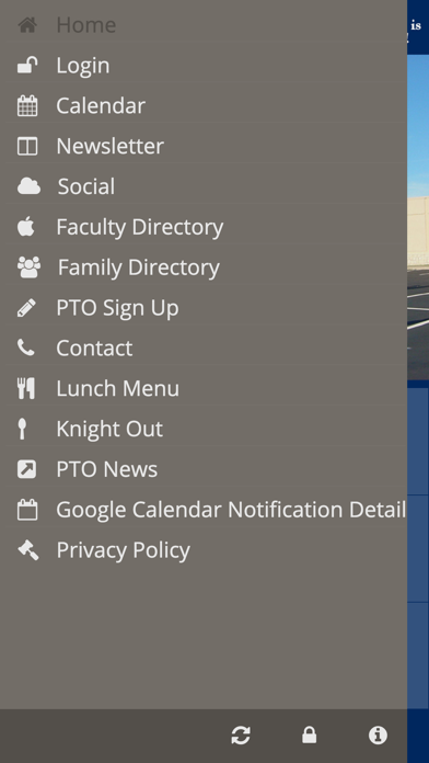 Screenshot #2 pour Nativity Parish School