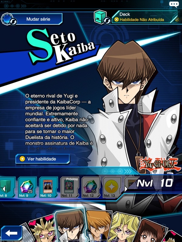Yu-Gi-Oh! Duel Links screenshot 11