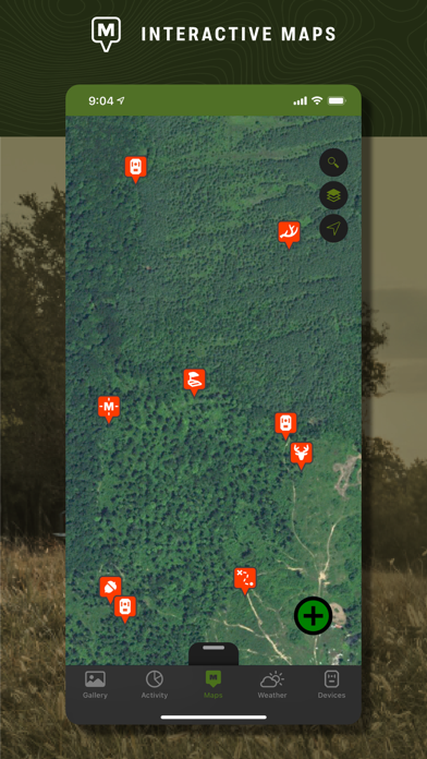 Moultrie iPhone screenshot 9 - Sports app