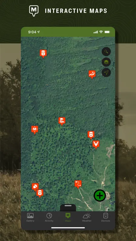 Moultrie screenshot 9 of 9