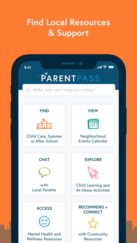#2. Parent Pass (iOS) 由: The Miles Foundation Inc.