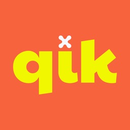 Qik-Grocery delivery in mins