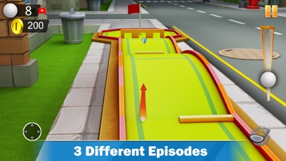 Mini Golf 2025: Club Match Pro Screenshot