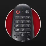 LG Smart TV Remote Control・ - App-Symbol