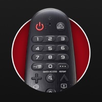 LG Smart TV Remote Control・ app icon - Utilities app for iPhone