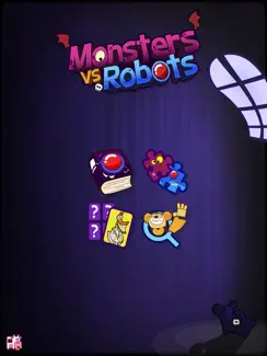 Monsters vs Robots iPad image 1
