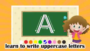 Alphabet Writing Fun screenshot 2