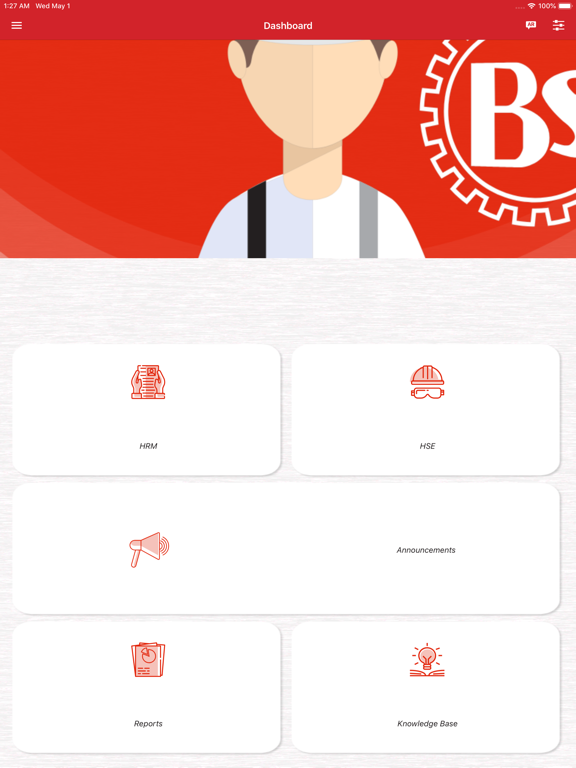 myBeshay iPad screenshot 3 - Business app