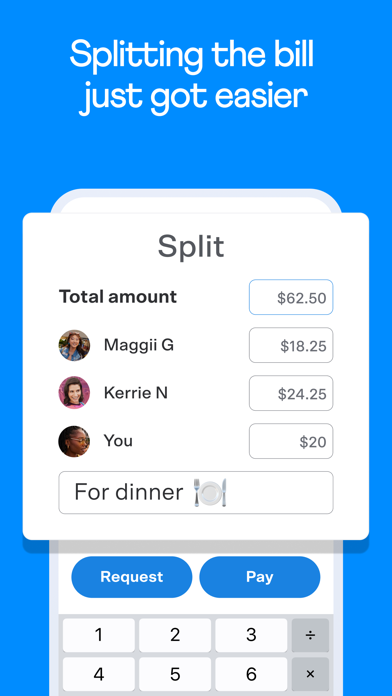 Venmo Screenshot
