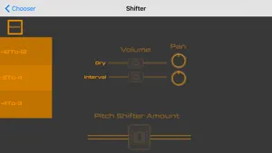 Zen Musical Harmonizer ZMH-1 screenshot 4