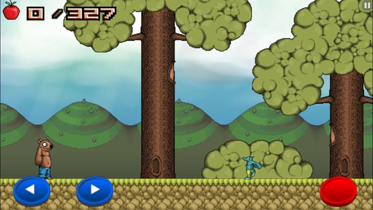 Grizzly 2D Bear Platformer