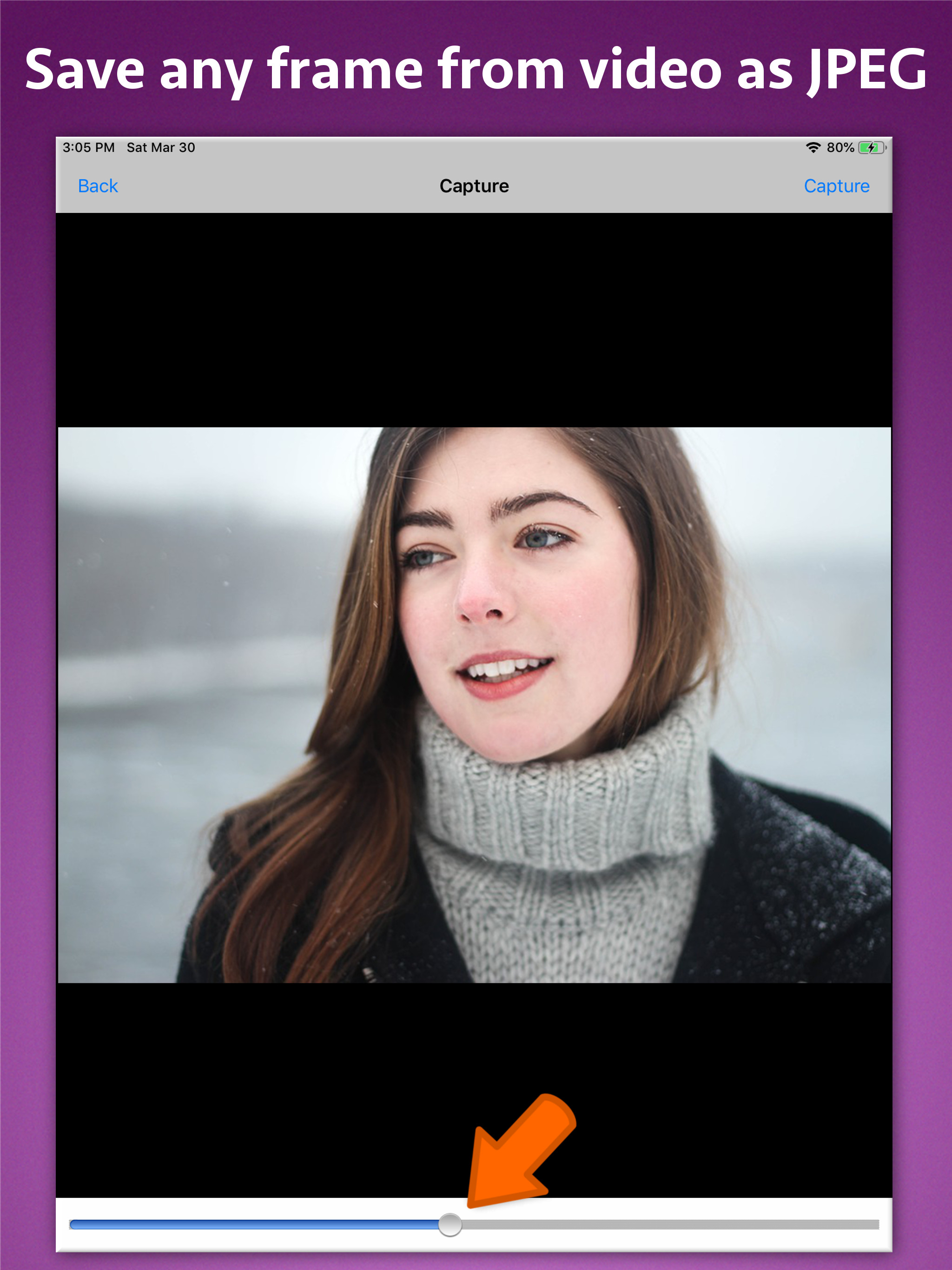 Ezy Video Editor: Trim & Crop screenshot 16