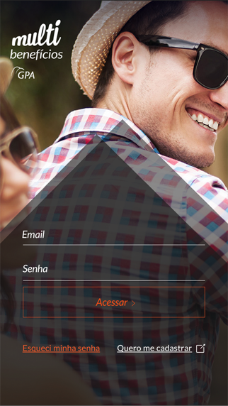 Multibeneficios Screenshot