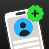 Contact Pics Adder icon