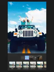 piczoo -bilder bearbeiten ipad bildschirmfoto 4