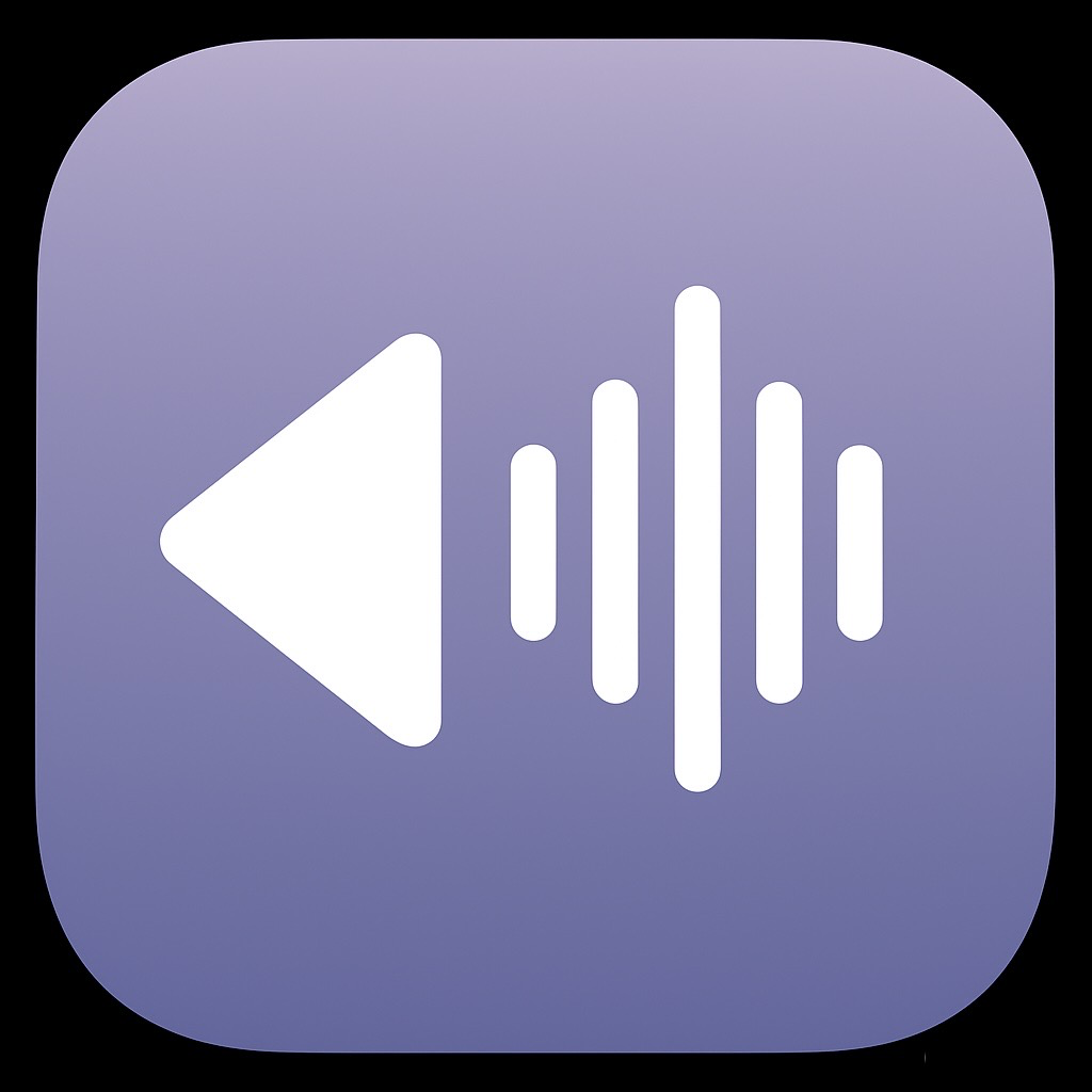 Get Reverse Audio - BackTrack for iOS, iPhone, iPad Aso Report
