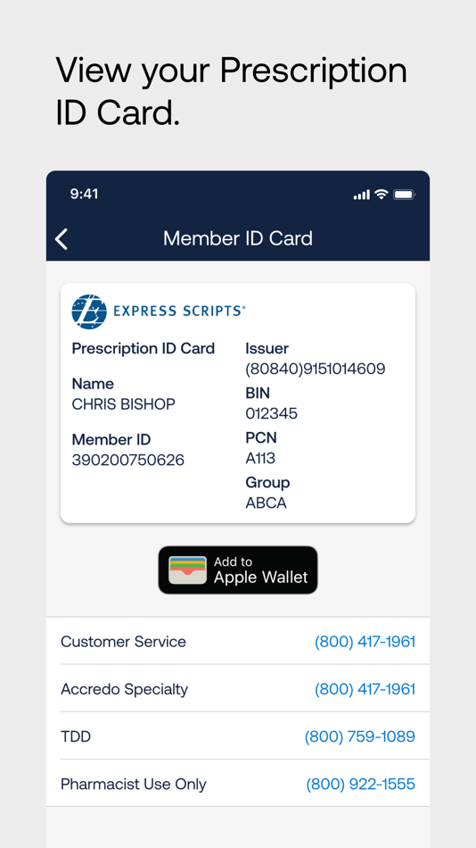 #8. Express Scripts (iOS) 게시자: Express Scripts