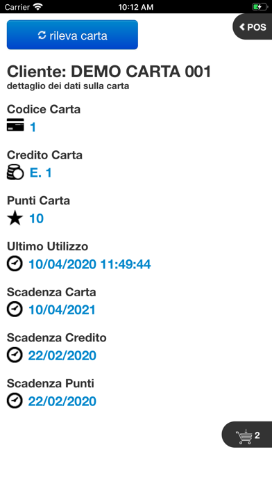Screenshot #2 pour Ciccio in Piazza POS
