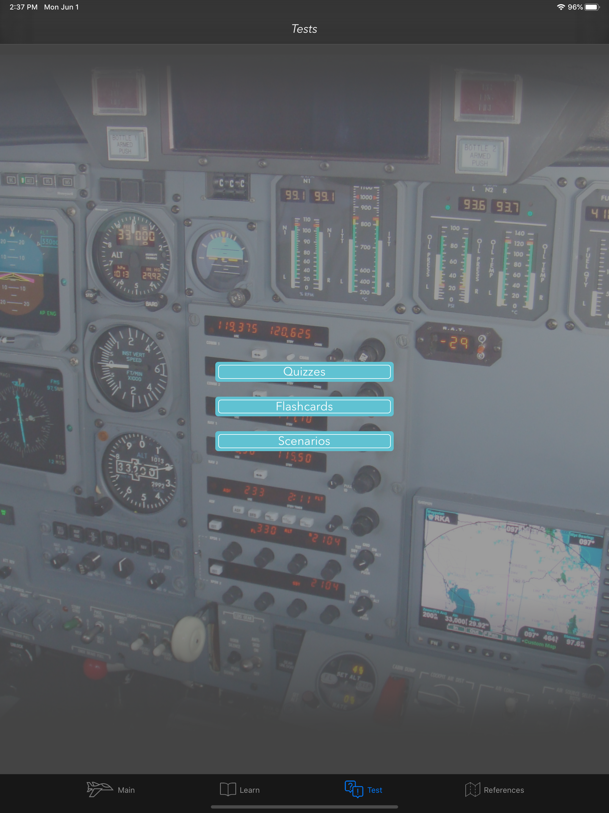 JetWright CE-525 CJ screenshot 7