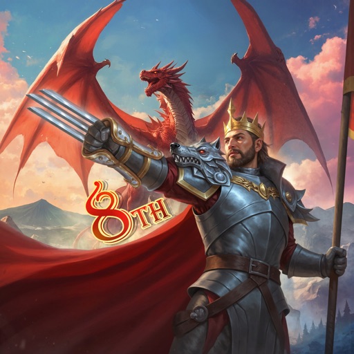 Gods and Glory: War of Thrones - AppWisp.com