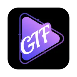 AnyMP4 Video 2 GIF Maker app icon