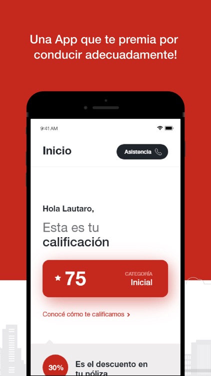 Seguro Auto Conectado La Caja
