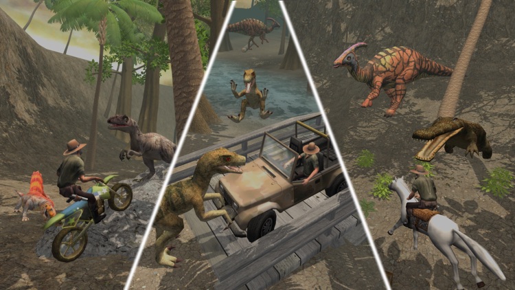 Dinosaur Safari: Evolution