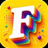 Fonty · Fancy Fonts & Keys icon