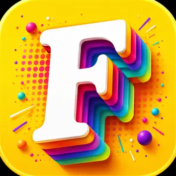 Fonty · Fancy Fonts & Keys icon