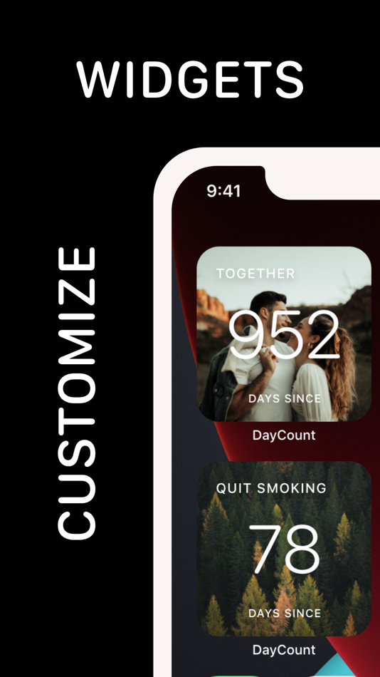 #4. DayCount (iOS) By: Zaminiti Pty Ltd