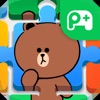 LINE：ジグソーパズル - iPhoneアプリ