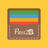 Pass2U Wallet - Add store card icon