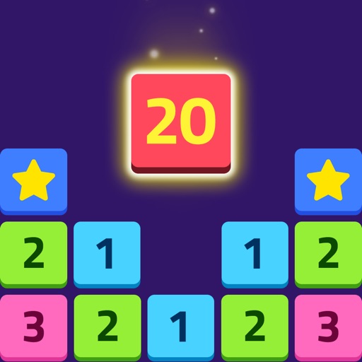 Merge Block: Star Finders