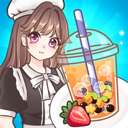 Bubble Tea Maker: Ice Tea ASMR
