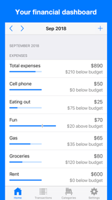 Cash Flow Planner screenshot