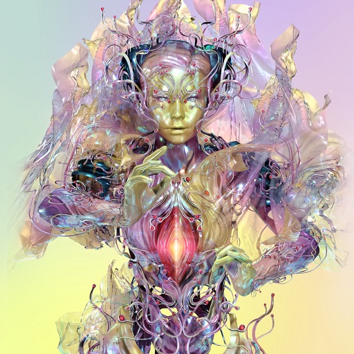 Björk: Vulnicura VR Remastered app icon
