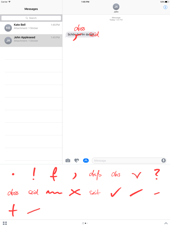 Screenshot #4 pour Rotstift