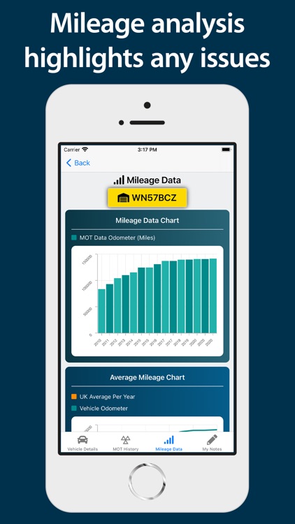 Vehicle Smart - Car Check screenshot-7