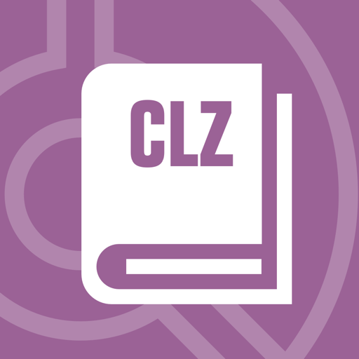 CLZ Books - library organizer