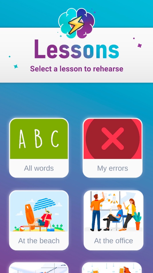 #6. FlashLearn Scottish Gaelic '24 (iOS) Podle: SuperNeat