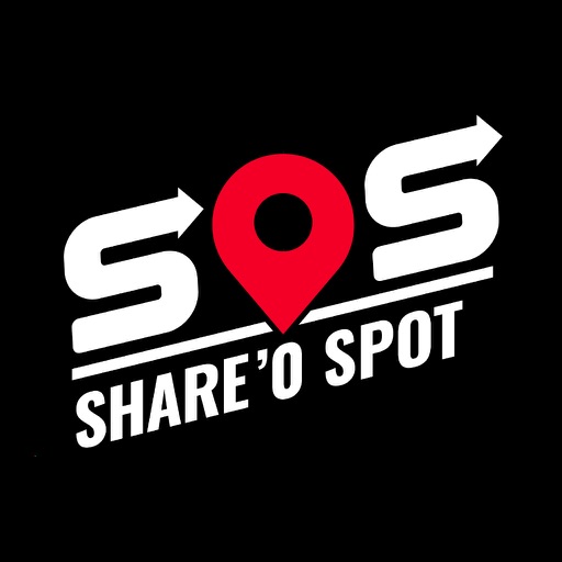 SOS! (Share ‘O Spot)