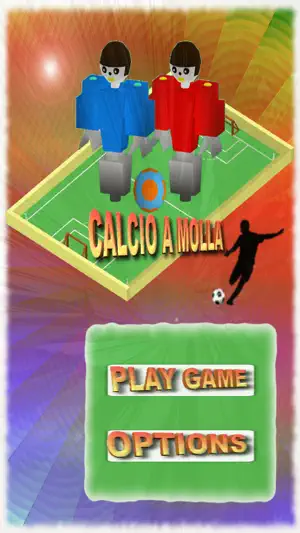 Calcio a molla screenshot 1