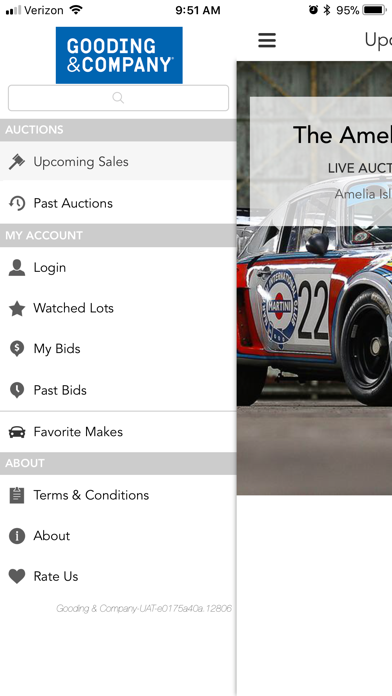 Gooding Christie's Screenshot