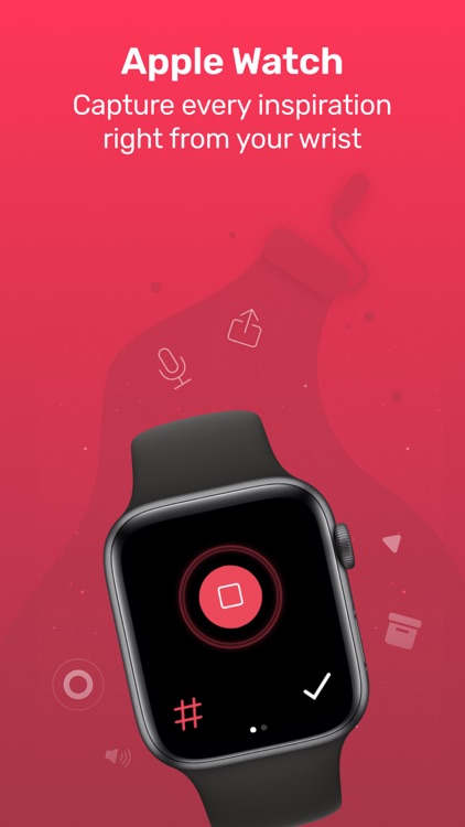 Noted: Record & AI Transcribe screenshot-9