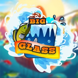 Bigg Bass Glass