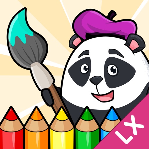 Busy Kids: Painter. Draw&Color icon