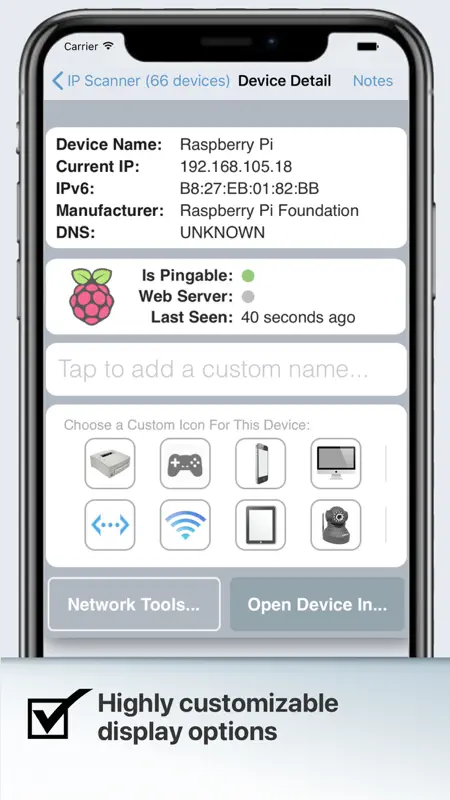 IP Scanner Ultra screenshot 3 of 6