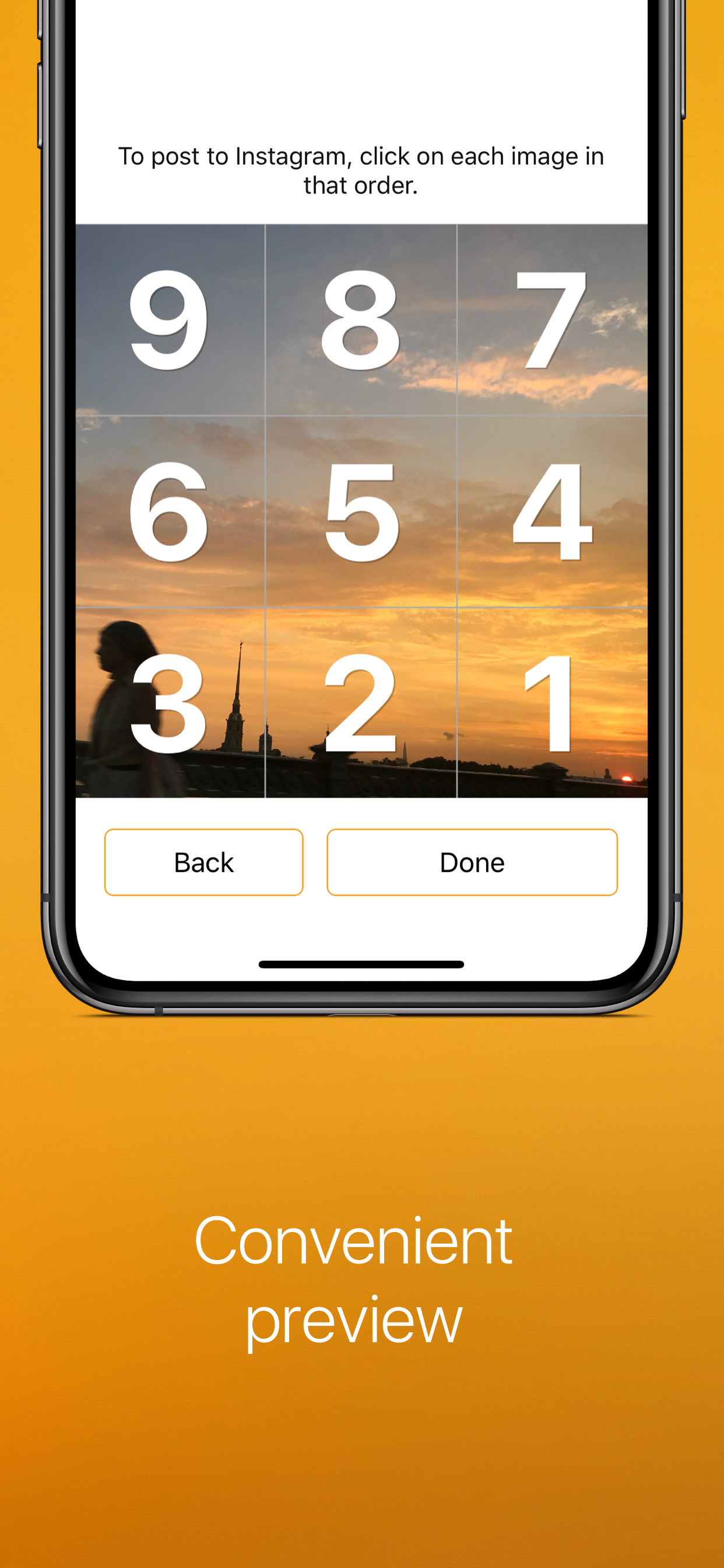 Gridmate : make grid photos screenshot 2