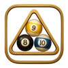 Billiard Shot Tracker App Icon